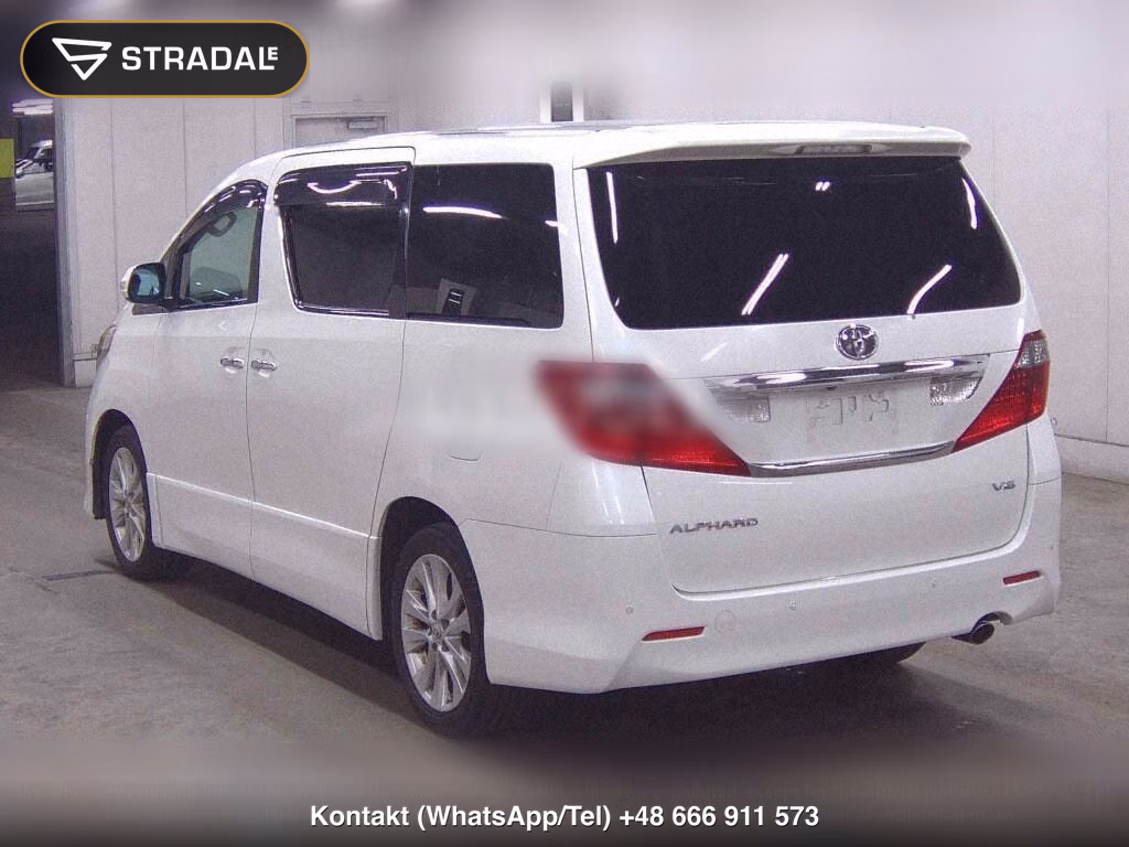 TOYOTA ALPHARD 4WD 350S PRIME SELECTION, miniaturka 3