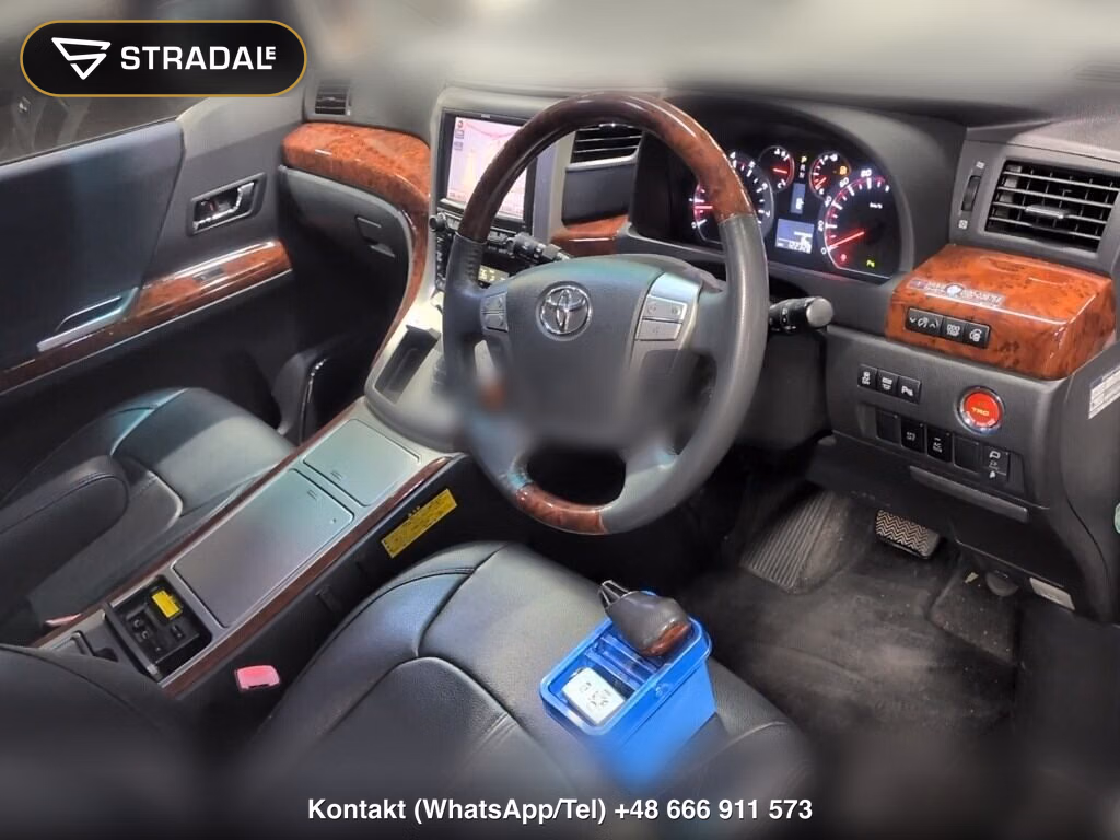TOYOTA ALPHARD 4WD 350S PRIME SELECTION, miniaturka 4