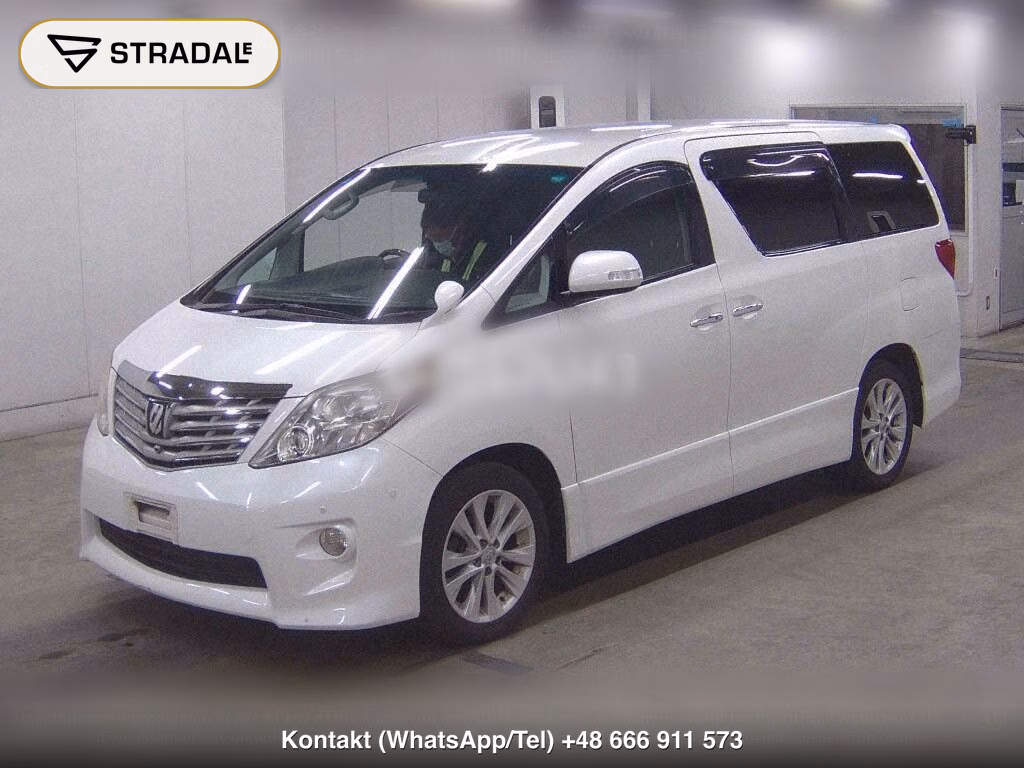 TOYOTA ALPHARD 4WD 350S PRIME SELECTION, miniaturka 5