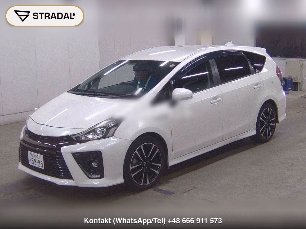 TOYOTA PRIUS ALPHA S, miniaturka 5