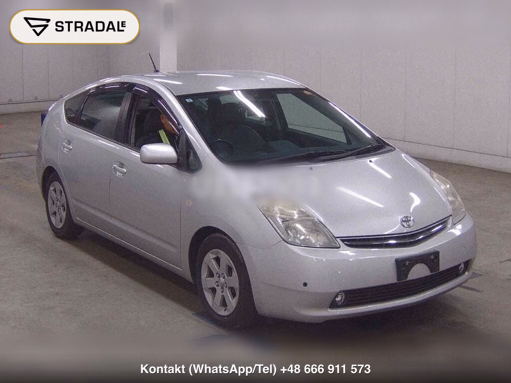 TOYOTA PRIUS 5D S 10TH ANNIVERSARY EDITION, miniaturka 2