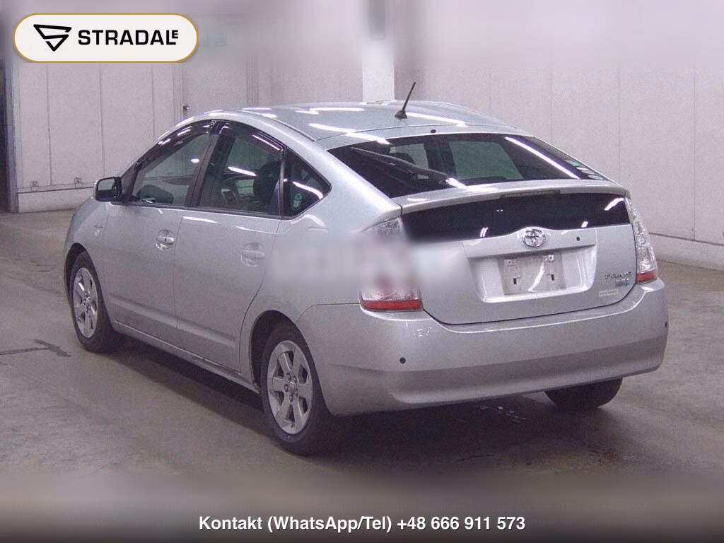 TOYOTA PRIUS 5D S 10TH ANNIVERSARY EDITION, miniaturka 3