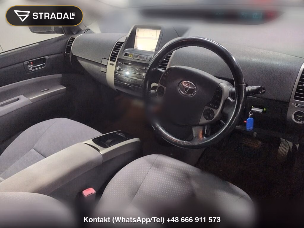 TOYOTA PRIUS 5D S 10TH ANNIVERSARY EDITION, miniaturka 4