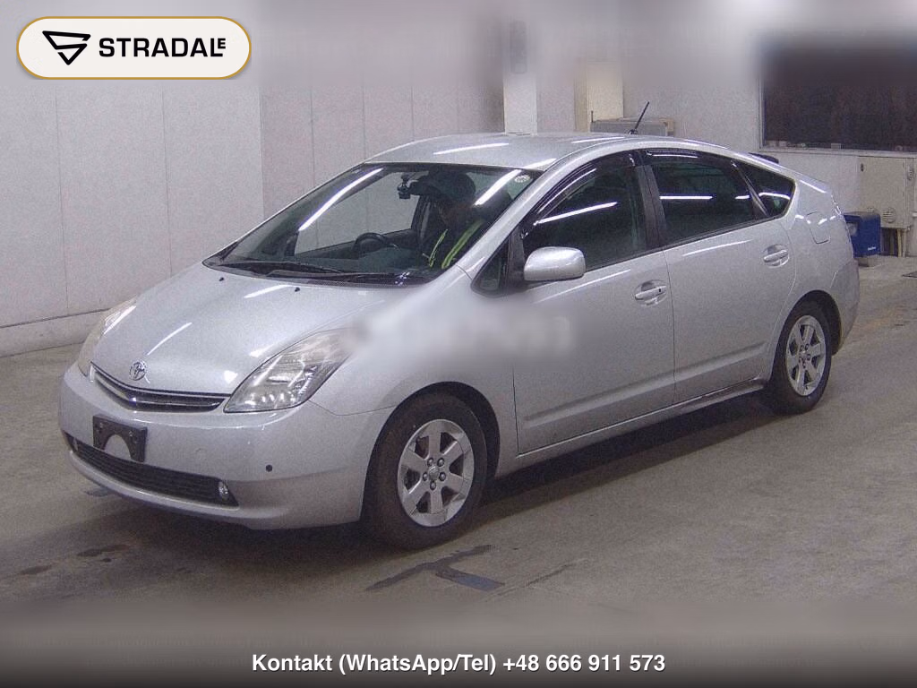 TOYOTA PRIUS 5D S 10TH ANNIVERSARY EDITION, miniaturka 5