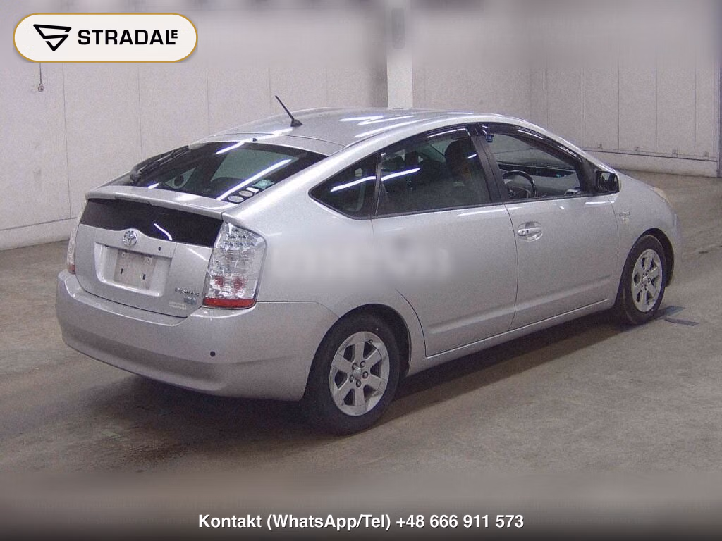 TOYOTA PRIUS 5D S 10TH ANNIVERSARY EDITION, miniaturka 6