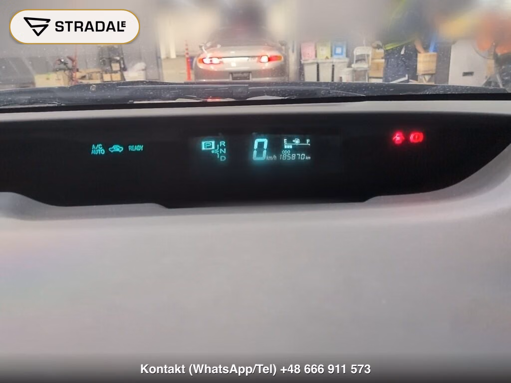 TOYOTA PRIUS 5D S 10TH ANNIVERSARY EDITION, miniaturka 7