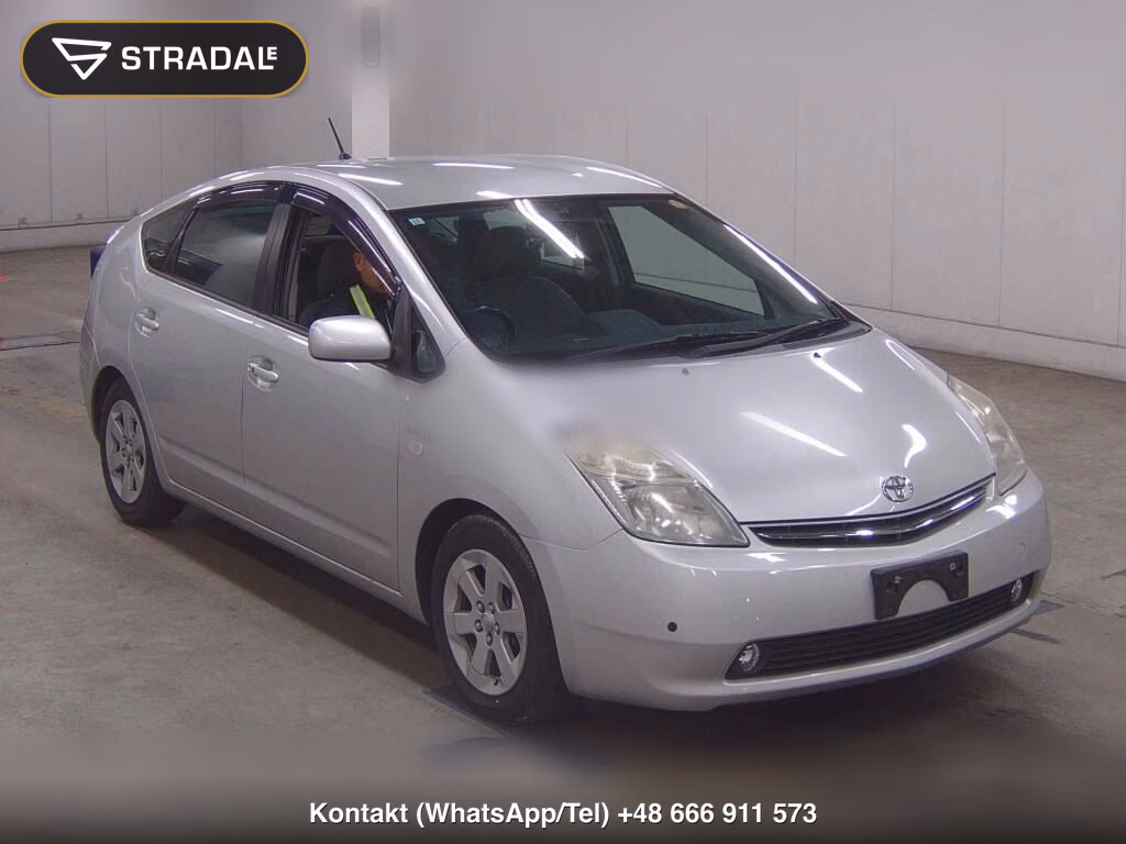 TOYOTA PRIUS 5D S 10TH ANNIVERSARY EDITION 2007, aukcja z Japonii, zdjęcie 1