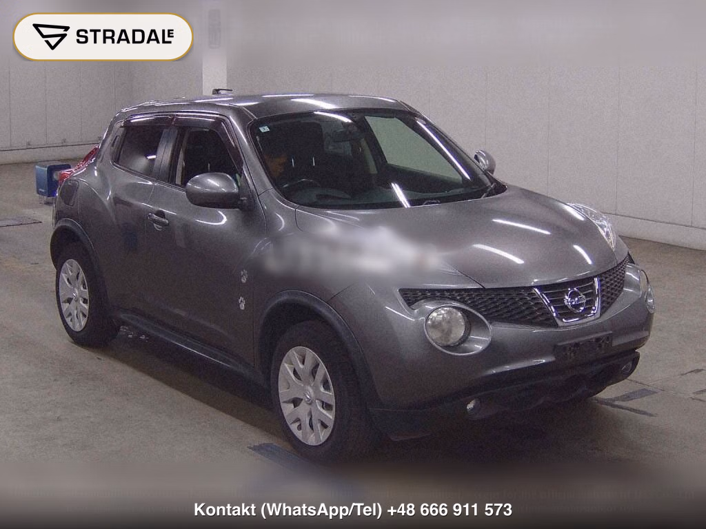 NISSAN JUKE 15RX TYPE V, miniaturka 2