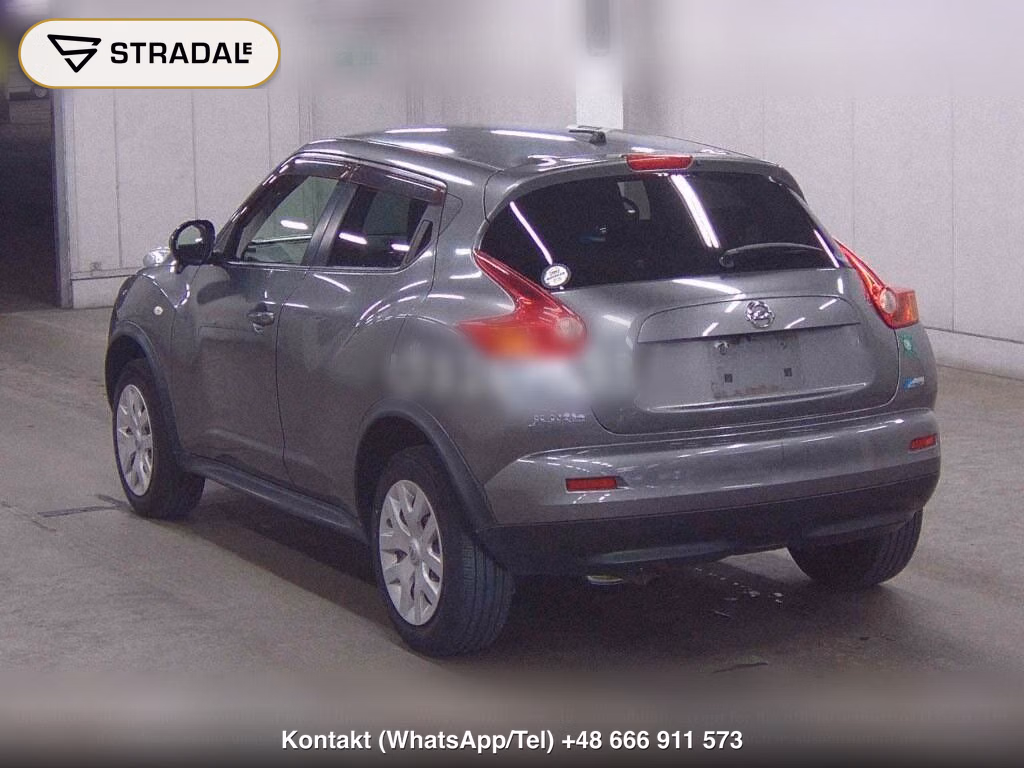 NISSAN JUKE 15RX TYPE V, miniaturka 3