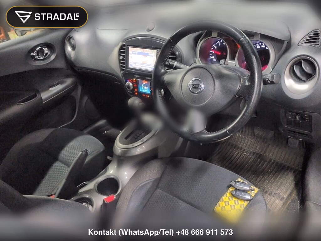 NISSAN JUKE 15RX TYPE V, miniaturka 4