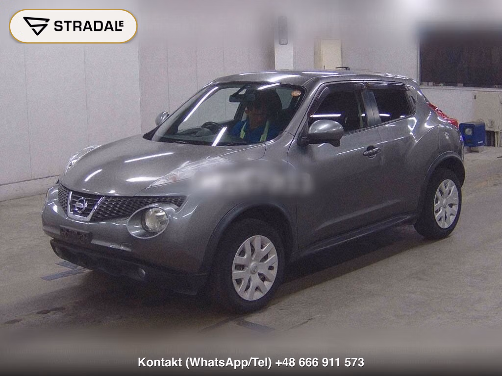 NISSAN JUKE 15RX TYPE V, miniaturka 5