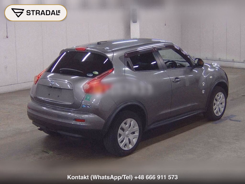 NISSAN JUKE 15RX TYPE V, miniaturka 6
