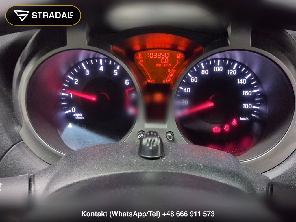 NISSAN JUKE 15RX TYPE V, miniaturka 7