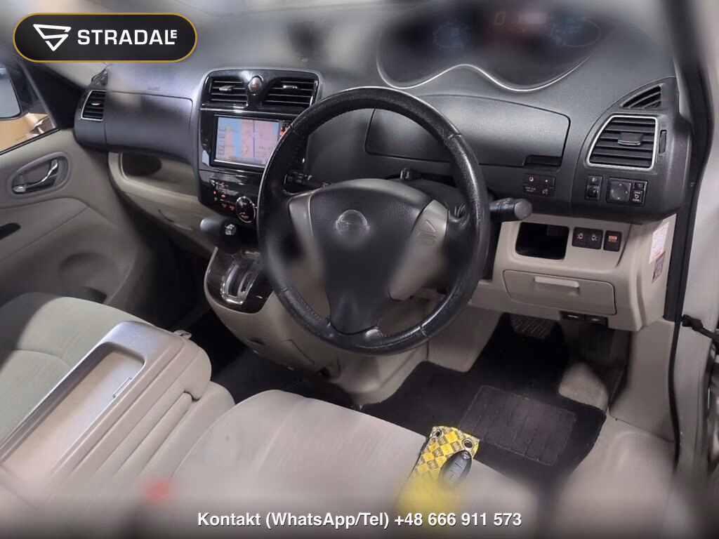 NISSAN SERENA 5D 20G, miniaturka 4
