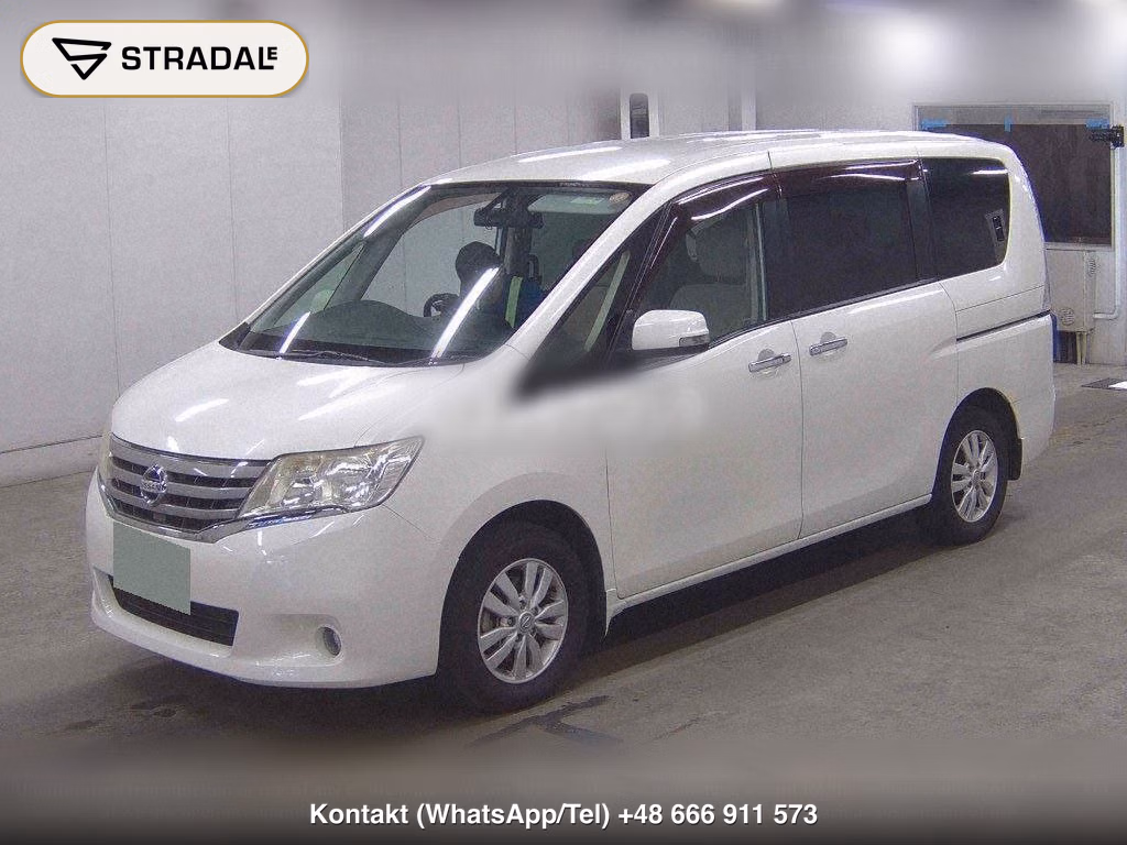 NISSAN SERENA 5D 20G, miniaturka 5