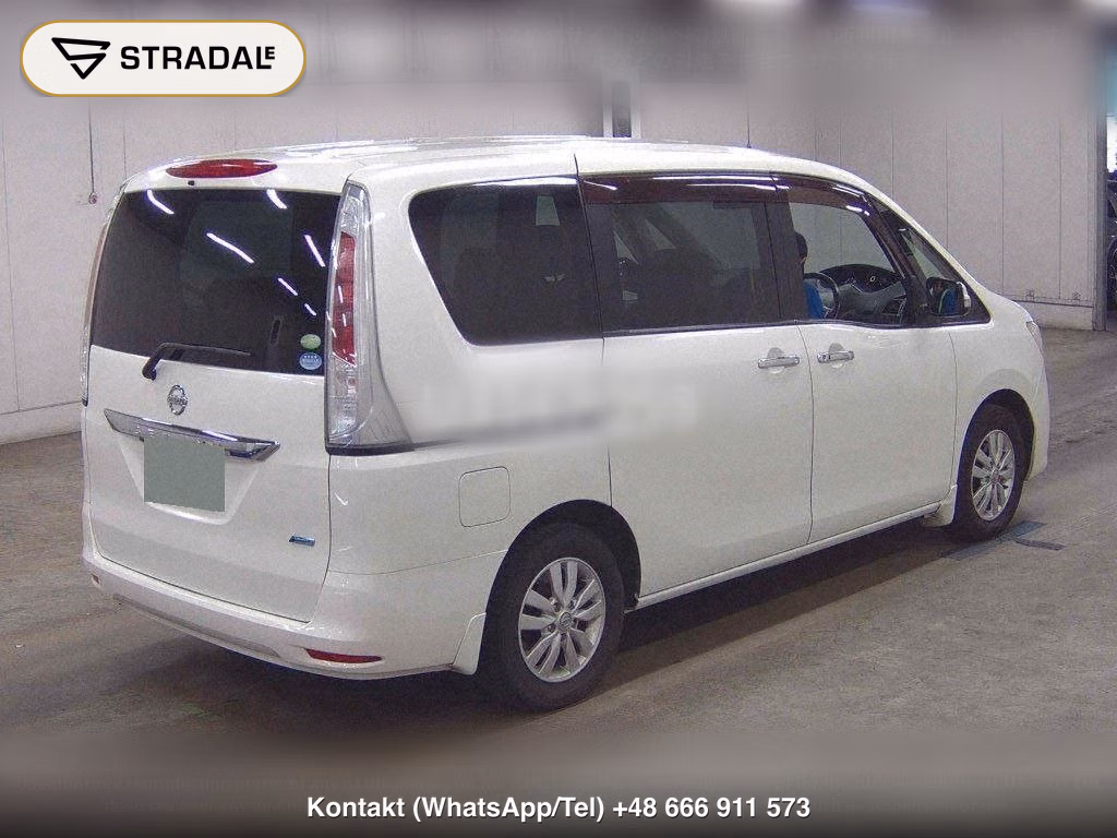 NISSAN SERENA 5D 20G, miniaturka 6