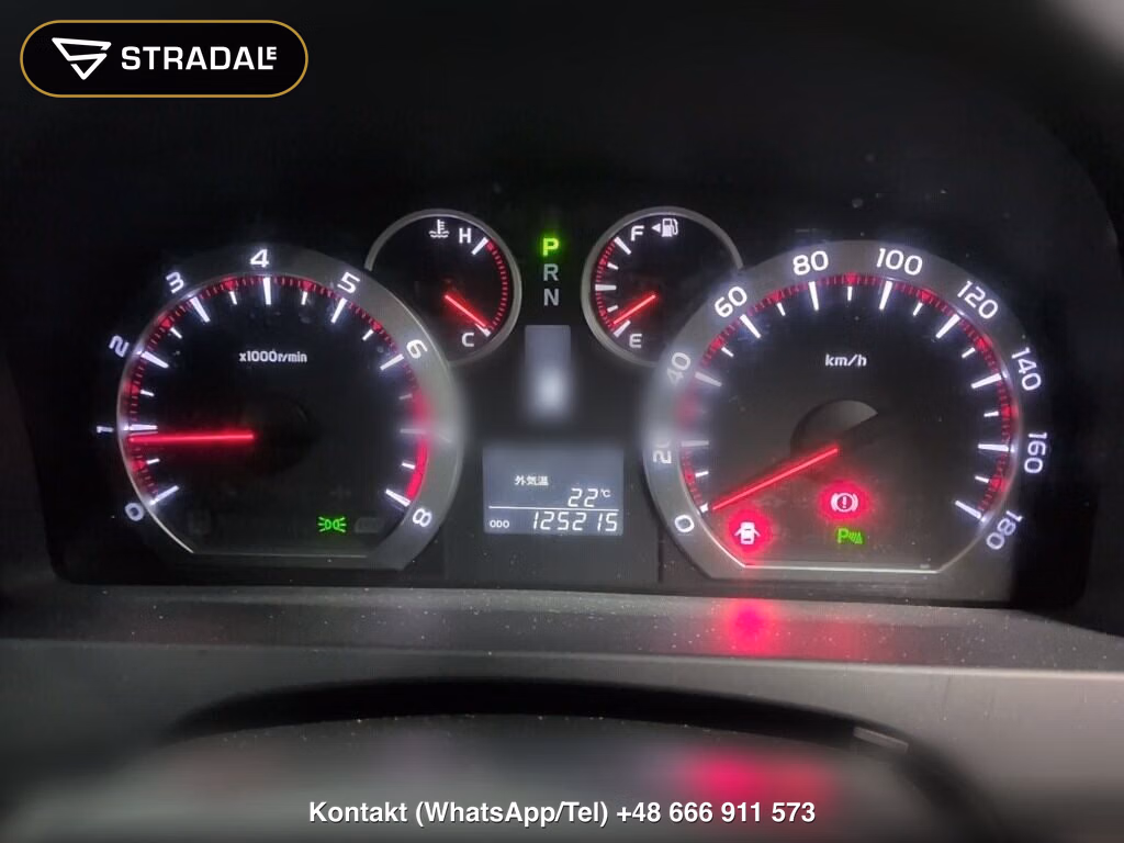 TOYOTA VELLFIRE 2.4Z PLATINUM SELECTION, miniaturka 7