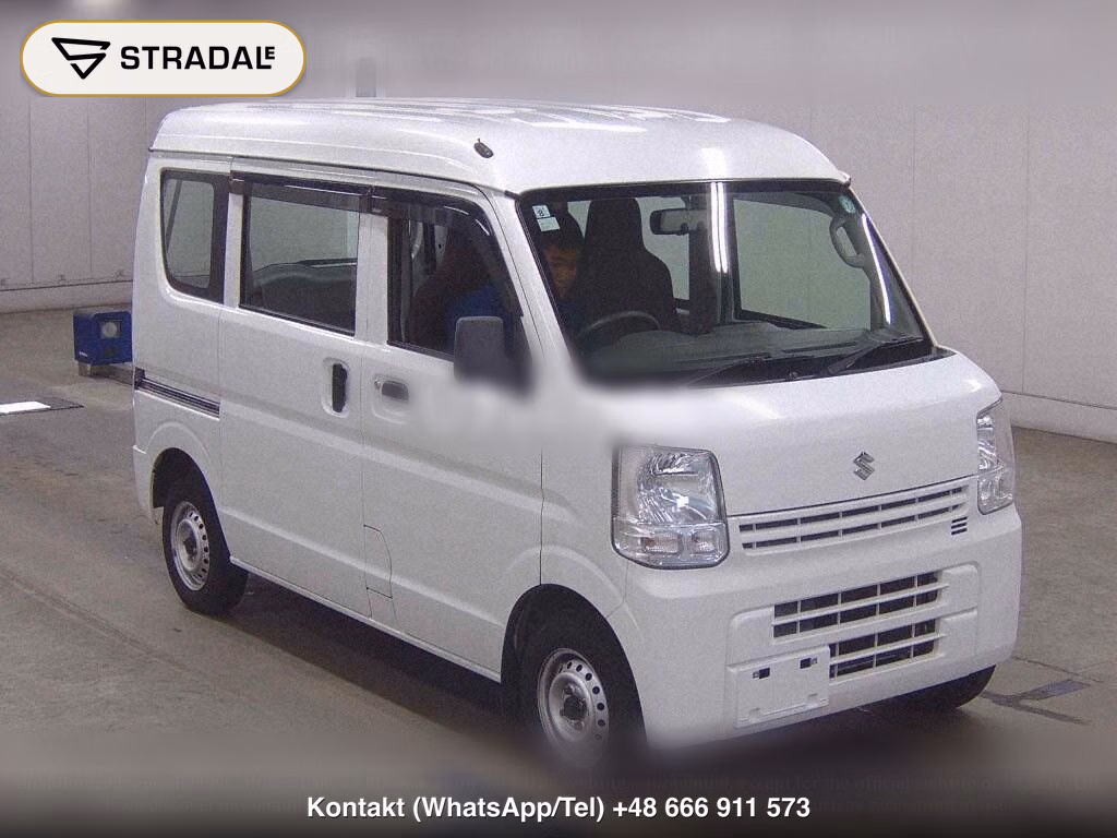 SUZUKI EVERY 5D PA, miniaturka 2