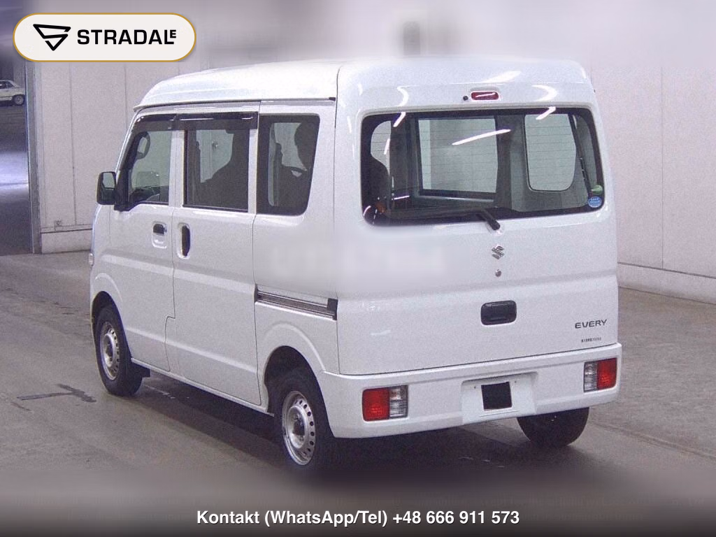 SUZUKI EVERY 5D PA, miniaturka 3