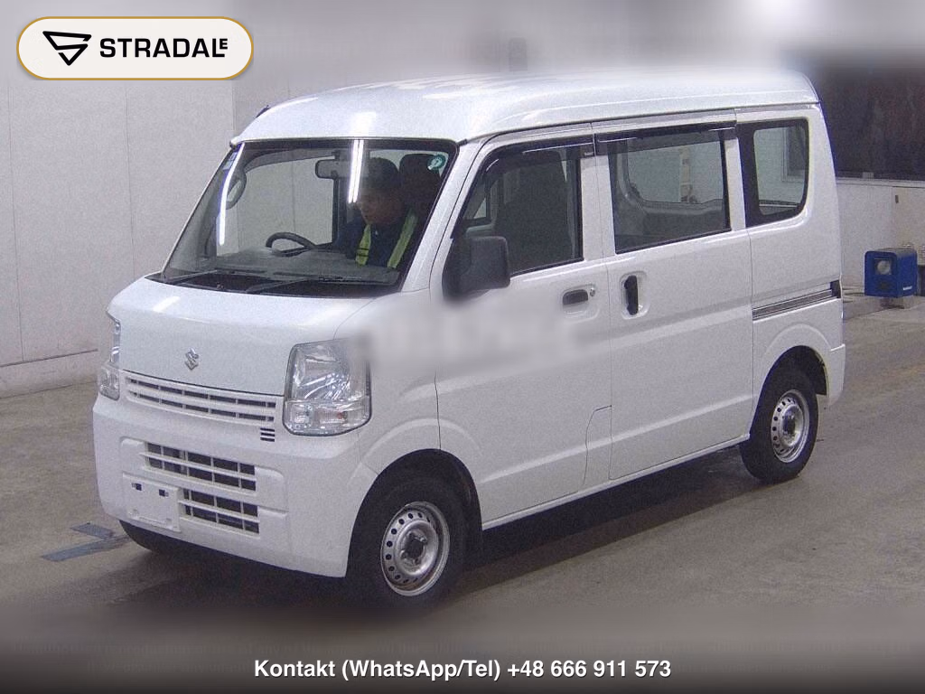 SUZUKI EVERY 5D PA, miniaturka 5