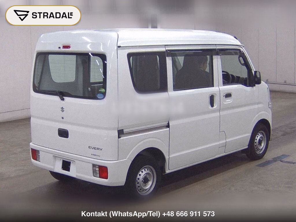 SUZUKI EVERY 5D PA, miniaturka 6