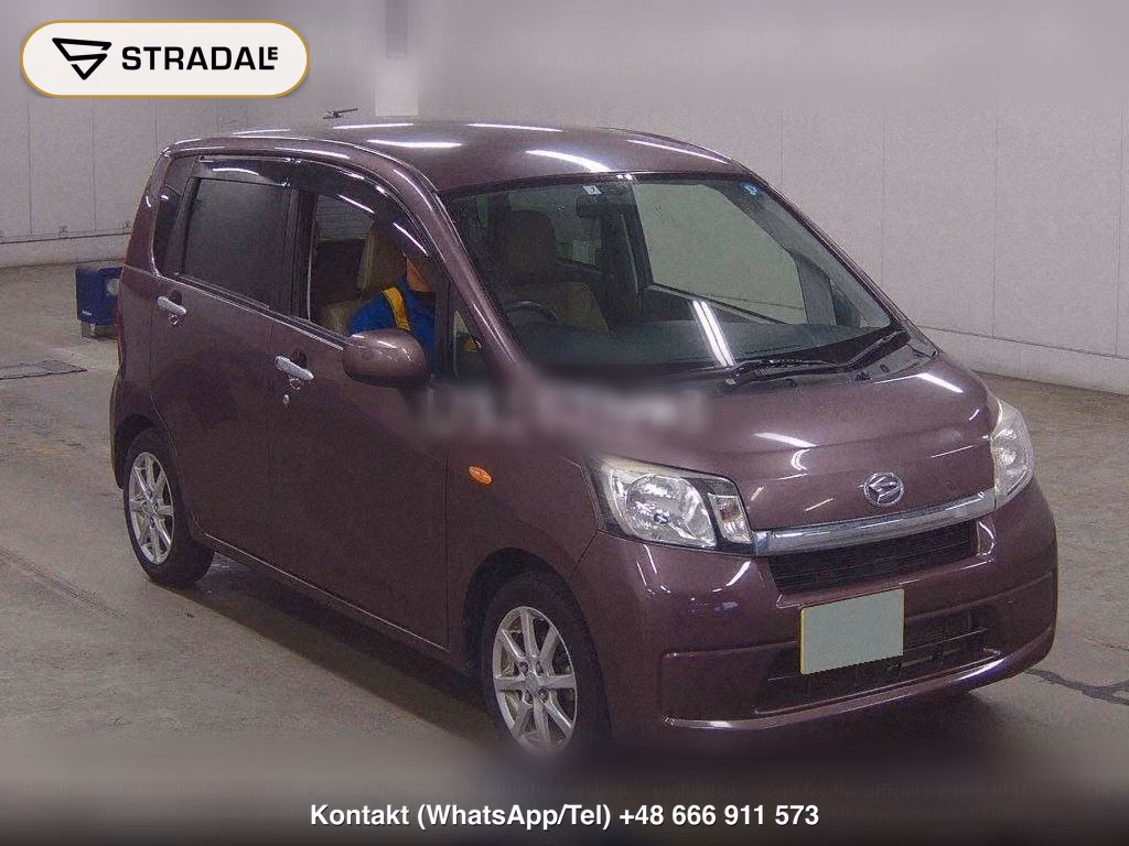 DAIHATSU MOVE X, miniaturka 2