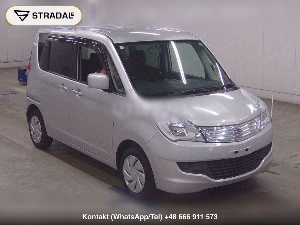 SUZUKI SOLIO G, miniaturka 2