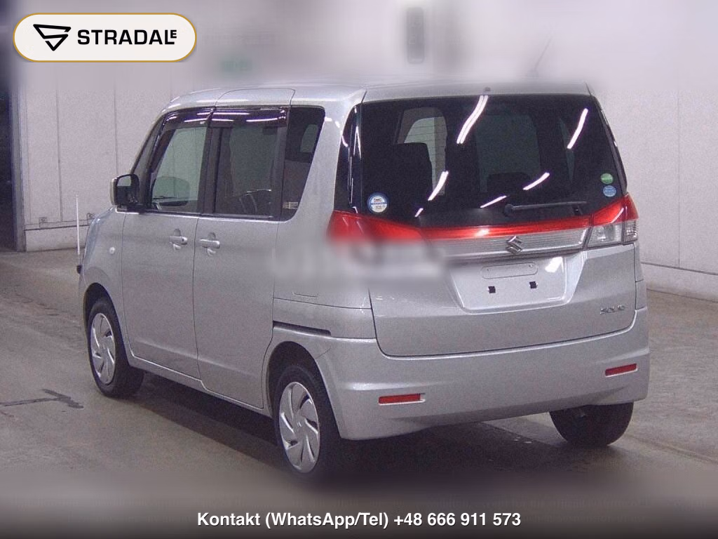 SUZUKI SOLIO G, miniaturka 3