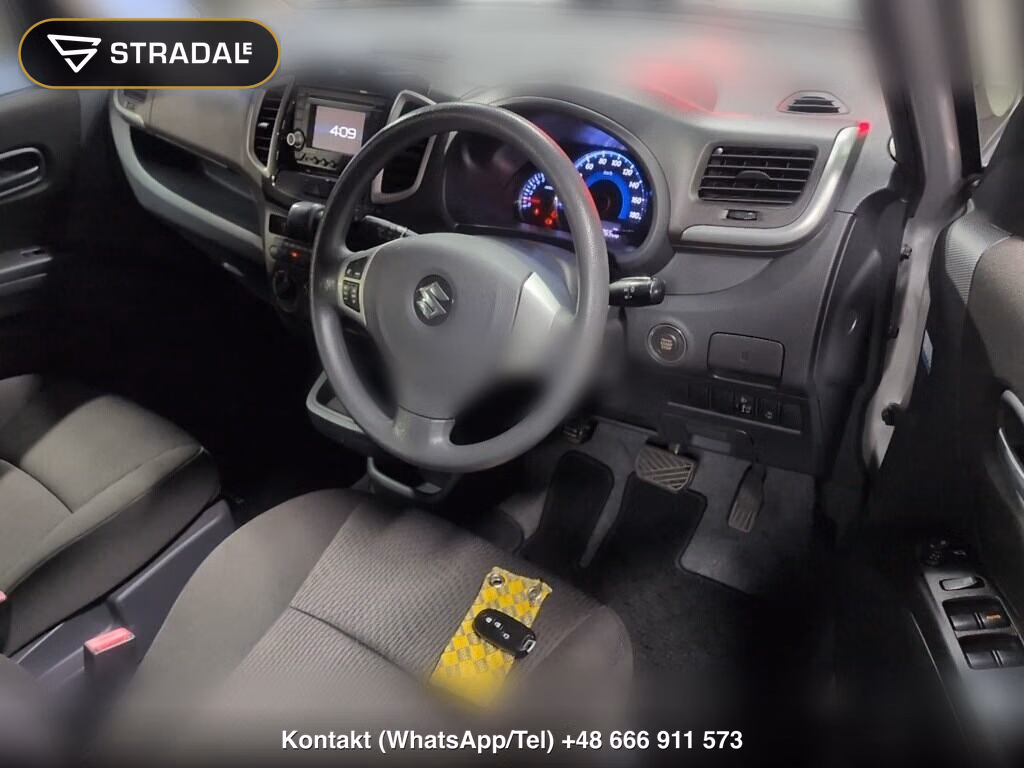 SUZUKI SOLIO G, miniaturka 4