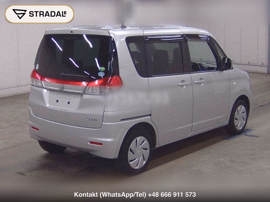 SUZUKI SOLIO G, miniaturka 6