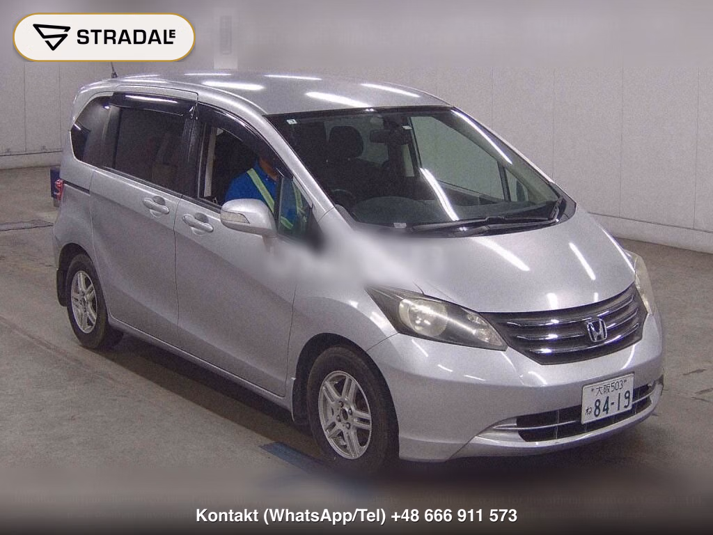 HONDA FREED FLEX JUST SELECTION, miniaturka 2