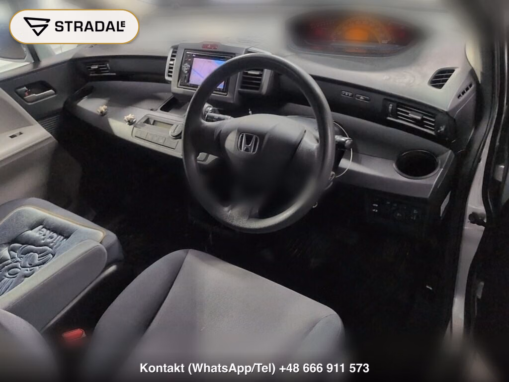 HONDA FREED FLEX JUST SELECTION, miniaturka 4