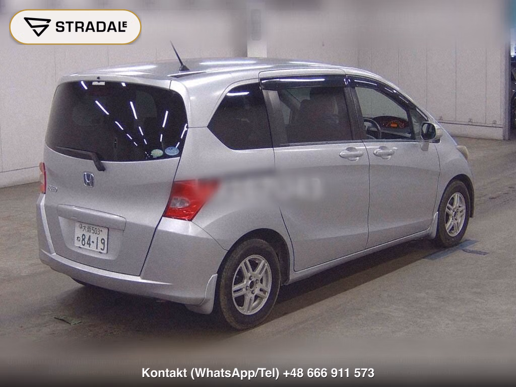 HONDA FREED FLEX JUST SELECTION, miniaturka 6