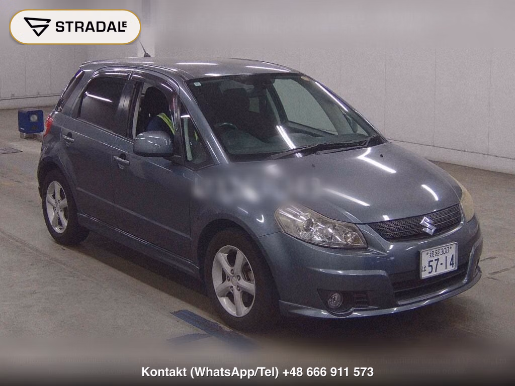 SUZUKI SX4 1.5G, miniaturka 2