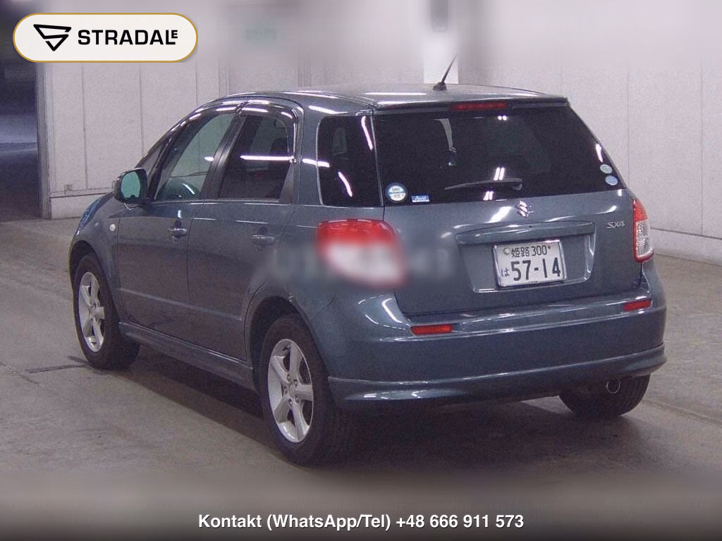 SUZUKI SX4 1.5G, miniaturka 3