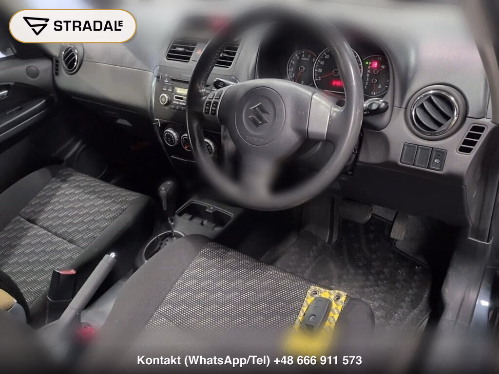 SUZUKI SX4 1.5G, miniaturka 4