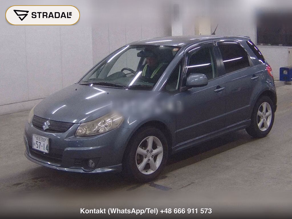 SUZUKI SX4 1.5G, miniaturka 5