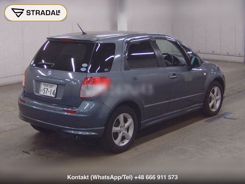 SUZUKI SX4 1.5G, miniaturka 6