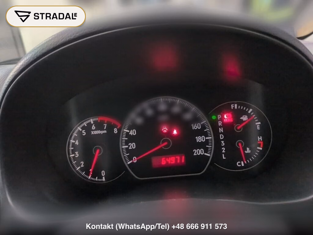 SUZUKI SX4 1.5G, miniaturka 7