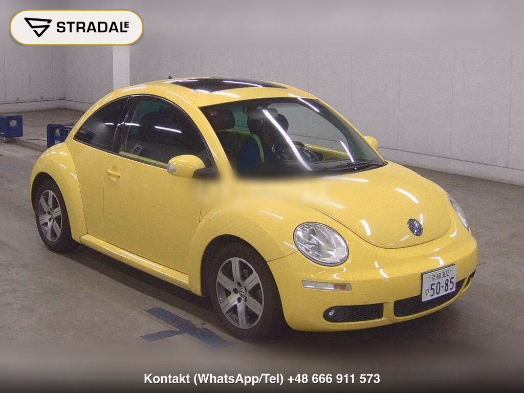 VOLKSWAGEN NEW BEETLE LZ, miniaturka 2