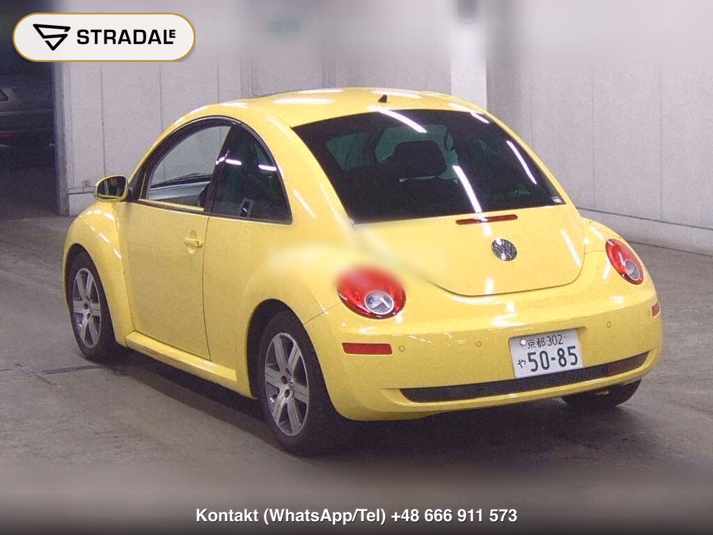 VOLKSWAGEN NEW BEETLE LZ, miniaturka 3