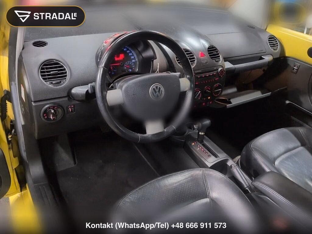 VOLKSWAGEN NEW BEETLE LZ, miniaturka 4