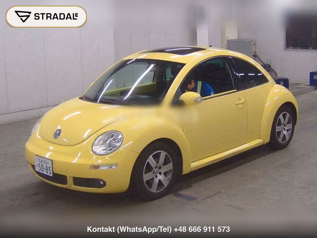 VOLKSWAGEN NEW BEETLE LZ, miniaturka 5
