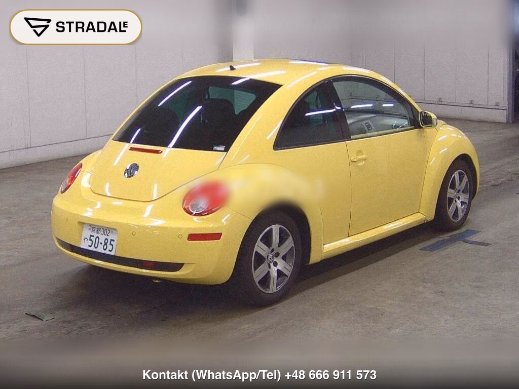 VOLKSWAGEN NEW BEETLE LZ, miniaturka 6