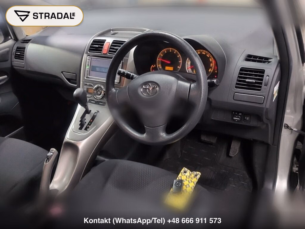 TOYOTA AURIS 150X M PACKAGE, miniaturka 4