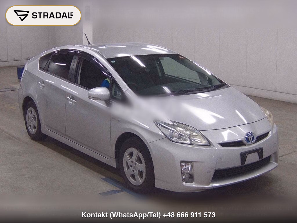 TOYOTA PRIUS 5D S, miniaturka 2