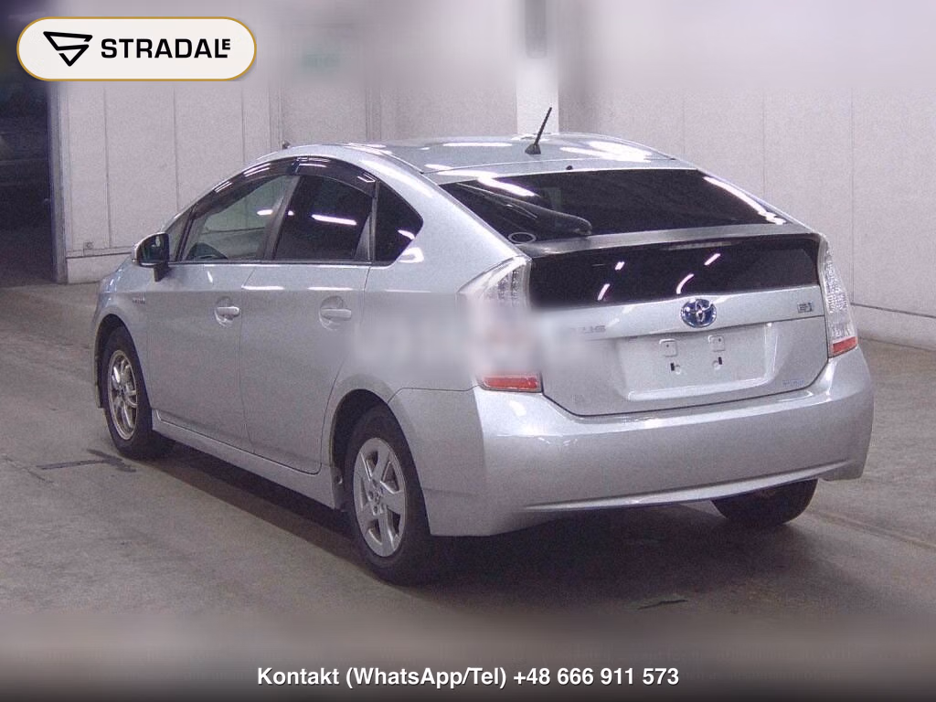 TOYOTA PRIUS 5D S, miniaturka 3