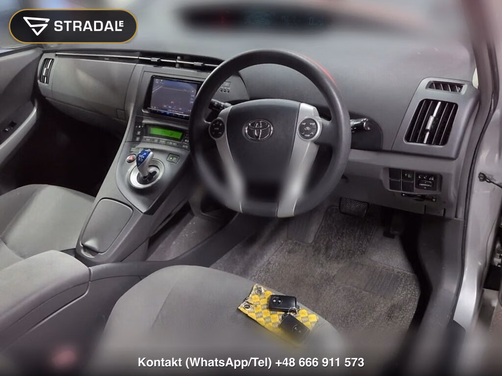 TOYOTA PRIUS 5D S, miniaturka 4