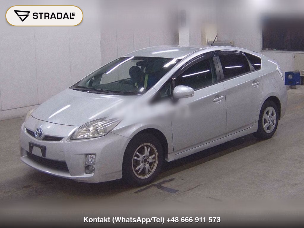 TOYOTA PRIUS 5D S, miniaturka 5
