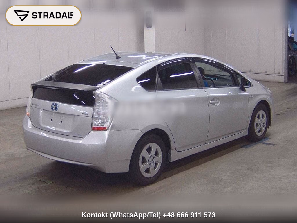TOYOTA PRIUS 5D S, miniaturka 6